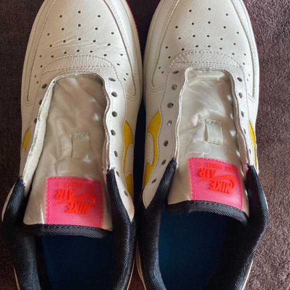 WOMENS NIKE AF1 - Picture 6 of 13